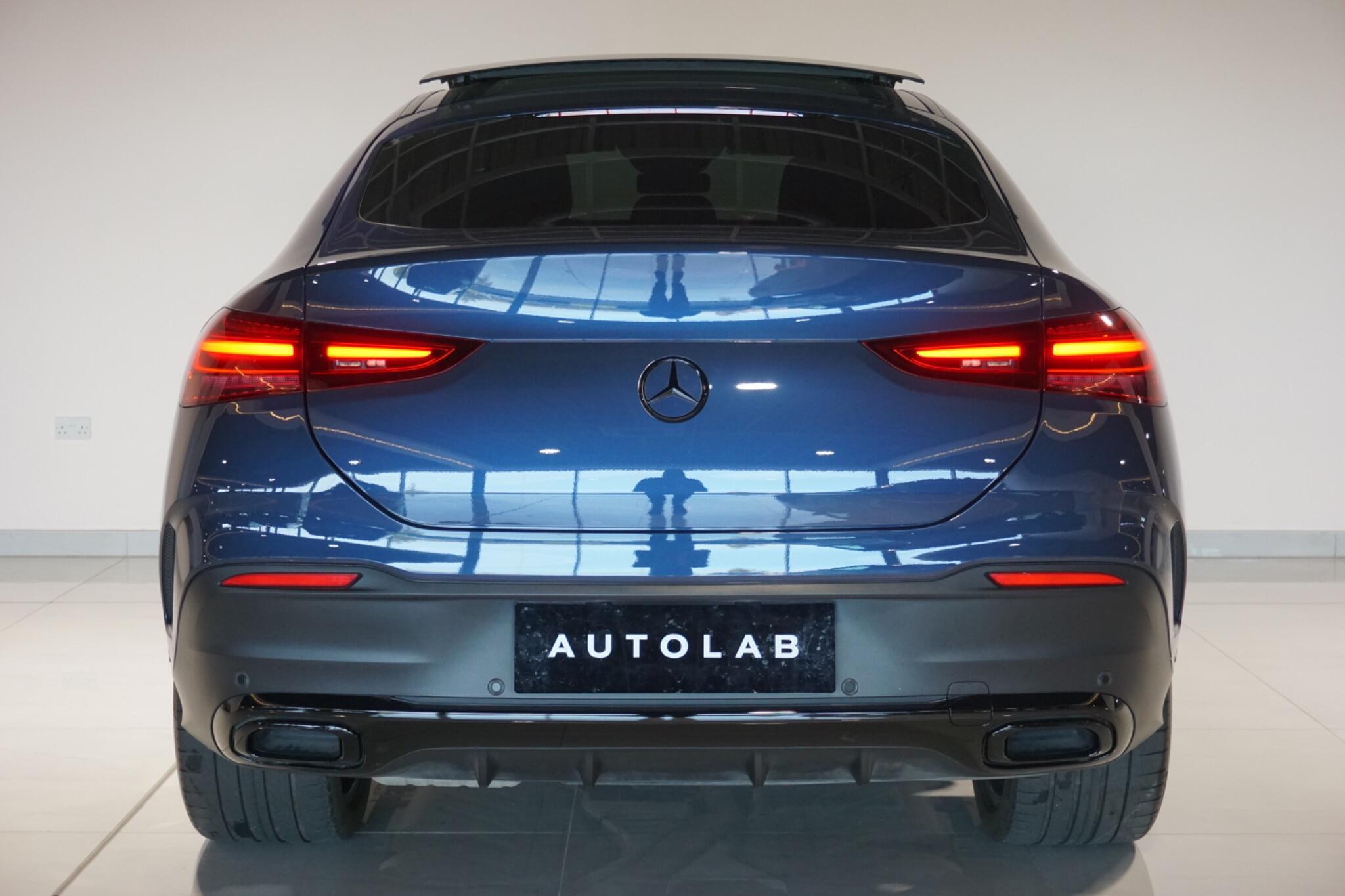 Mercedes-Benz GLE 3.0 GLE450dh MHEV AMG Line (Premium Plus) Coupe 5dr Diesel Hybrid G-Tronic 4MATIC Euro 6 (s/s) (389 ps)